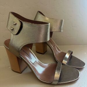 Sigerson Morrison Heeled Sandals